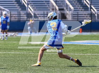 Thumbnail 2 in Garden City vs. Comsewogue NYSPHSAA Quarterfinals Class B Championship photogallery.