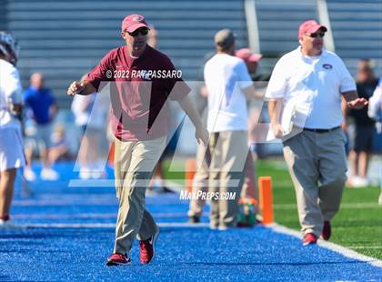 Thumbnail 3 in Garden City vs. Comsewogue NYSPHSAA Quarterfinals Class B Championship photogallery.