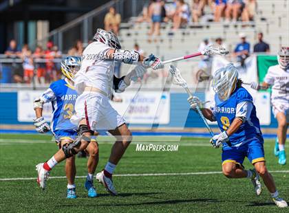Thumbnail 1 in Garden City vs. Comsewogue NYSPHSAA Quarterfinals Class B Championship photogallery.