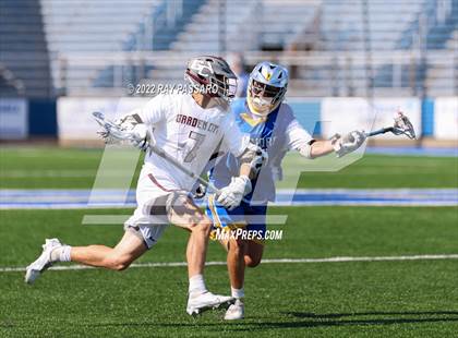 Thumbnail 3 in Garden City vs. Comsewogue NYSPHSAA Quarterfinals Class B Championship photogallery.