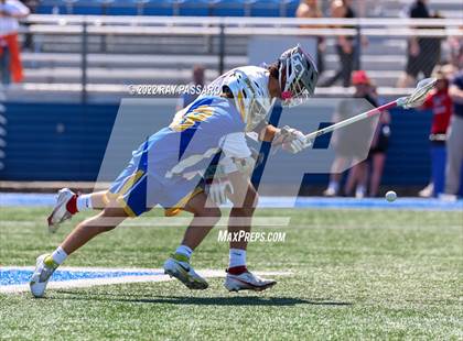 Thumbnail 3 in Garden City vs. Comsewogue NYSPHSAA Quarterfinals Class B Championship photogallery.