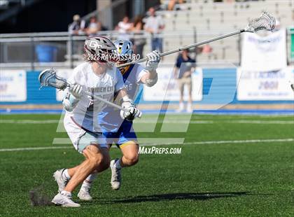 Thumbnail 1 in Garden City vs. Comsewogue NYSPHSAA Quarterfinals Class B Championship photogallery.