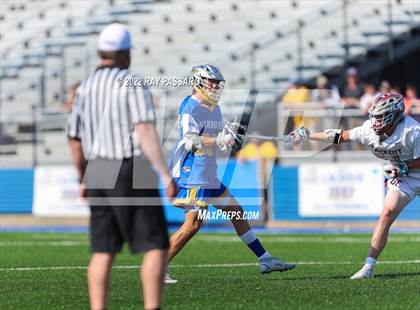 Thumbnail 2 in Garden City vs. Comsewogue NYSPHSAA Quarterfinals Class B Championship photogallery.
