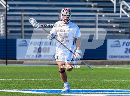 Thumbnail 3 in Garden City vs. Comsewogue NYSPHSAA Quarterfinals Class B Championship photogallery.