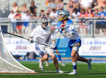 Thumbnail 3 in Garden City vs. Comsewogue NYSPHSAA Quarterfinals Class B Championship photogallery.