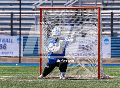 Thumbnail 2 in Garden City vs. Comsewogue NYSPHSAA Quarterfinals Class B Championship photogallery.