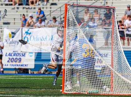 Thumbnail 1 in Garden City vs. Comsewogue NYSPHSAA Quarterfinals Class B Championship photogallery.