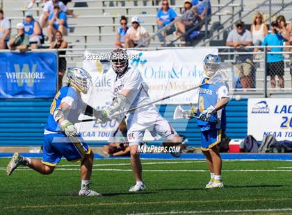 Thumbnail 1 in Garden City vs. Comsewogue NYSPHSAA Quarterfinals Class B Championship photogallery.