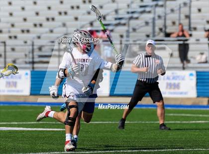 Thumbnail 1 in Garden City vs. Comsewogue NYSPHSAA Quarterfinals Class B Championship photogallery.