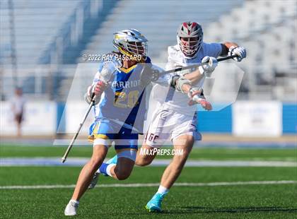 Thumbnail 2 in Garden City vs. Comsewogue NYSPHSAA Quarterfinals Class B Championship photogallery.