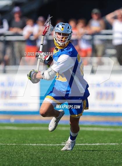 Thumbnail 2 in Garden City vs. Comsewogue NYSPHSAA Quarterfinals Class B Championship photogallery.
