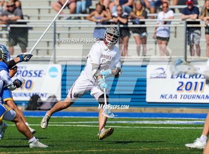 Thumbnail 2 in Garden City vs. Comsewogue NYSPHSAA Quarterfinals Class B Championship photogallery.