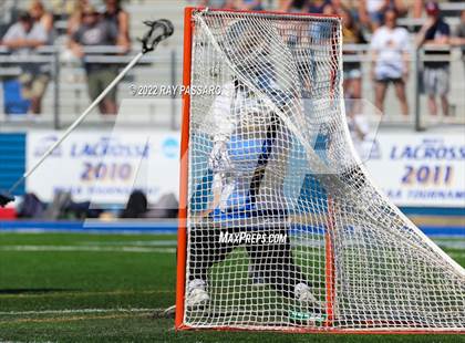 Thumbnail 1 in Garden City vs. Comsewogue NYSPHSAA Quarterfinals Class B Championship photogallery.