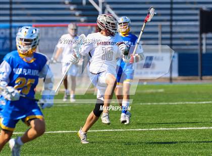 Thumbnail 3 in Garden City vs. Comsewogue NYSPHSAA Quarterfinals Class B Championship photogallery.