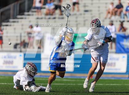 Thumbnail 1 in Garden City vs. Comsewogue NYSPHSAA Quarterfinals Class B Championship photogallery.