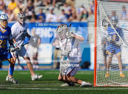 Thumbnail 3 in Garden City vs. Comsewogue NYSPHSAA Quarterfinals Class B Championship photogallery.