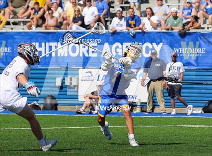 Thumbnail 3 in Garden City vs. Comsewogue NYSPHSAA Quarterfinals Class B Championship photogallery.