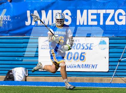 Thumbnail 2 in Garden City vs. Comsewogue NYSPHSAA Quarterfinals Class B Championship photogallery.