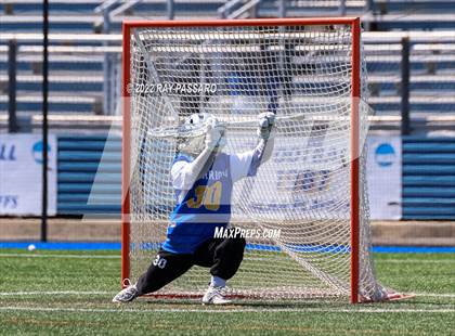 Thumbnail 1 in Garden City vs. Comsewogue NYSPHSAA Quarterfinals Class B Championship photogallery.