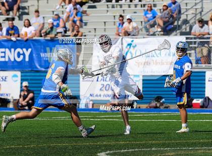 Thumbnail 1 in Garden City vs. Comsewogue NYSPHSAA Quarterfinals Class B Championship photogallery.