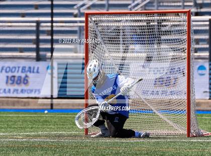 Thumbnail 1 in Garden City vs. Comsewogue NYSPHSAA Quarterfinals Class B Championship photogallery.