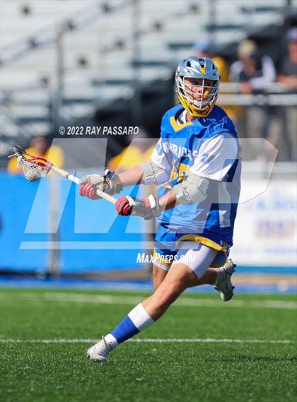 Thumbnail 2 in Garden City vs. Comsewogue NYSPHSAA Quarterfinals Class B Championship photogallery.