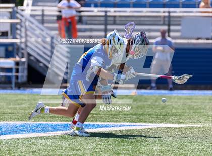 Thumbnail 1 in Garden City vs. Comsewogue NYSPHSAA Quarterfinals Class B Championship photogallery.