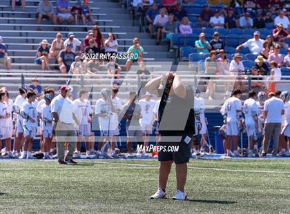 Thumbnail 2 in Garden City vs. Comsewogue NYSPHSAA Quarterfinals Class B Championship photogallery.