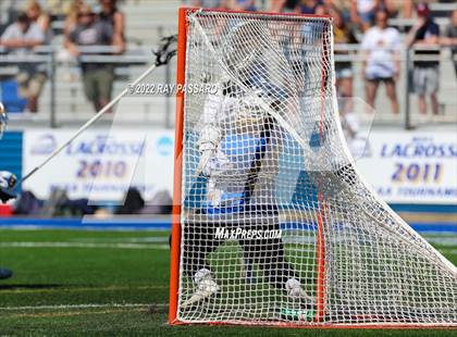 Thumbnail 2 in Garden City vs. Comsewogue NYSPHSAA Quarterfinals Class B Championship photogallery.