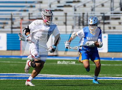 Thumbnail 2 in Garden City vs. Comsewogue NYSPHSAA Quarterfinals Class B Championship photogallery.