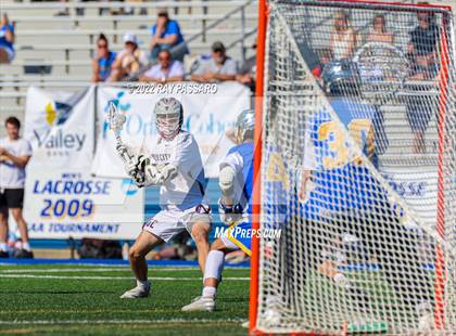 Thumbnail 1 in Garden City vs. Comsewogue NYSPHSAA Quarterfinals Class B Championship photogallery.