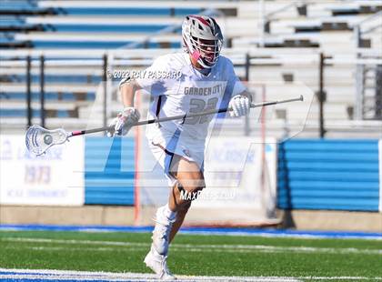 Thumbnail 3 in Garden City vs. Comsewogue NYSPHSAA Quarterfinals Class B Championship photogallery.
