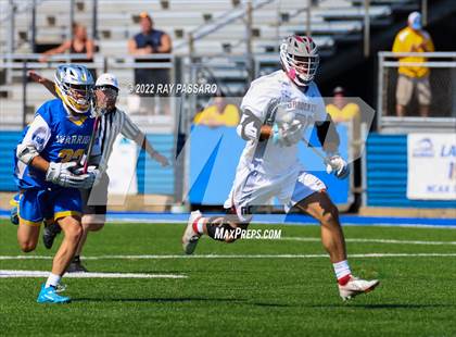 Thumbnail 2 in Garden City vs. Comsewogue NYSPHSAA Quarterfinals Class B Championship photogallery.