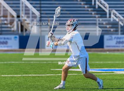 Thumbnail 1 in Garden City vs. Comsewogue NYSPHSAA Quarterfinals Class B Championship photogallery.
