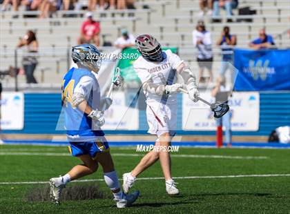 Thumbnail 1 in Garden City vs. Comsewogue NYSPHSAA Quarterfinals Class B Championship photogallery.