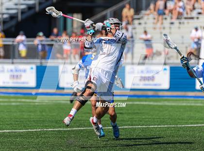 Thumbnail 2 in Garden City vs. Comsewogue NYSPHSAA Quarterfinals Class B Championship photogallery.