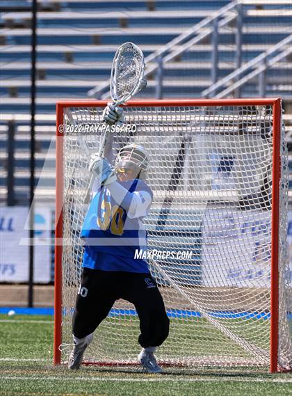 Thumbnail 1 in Garden City vs. Comsewogue NYSPHSAA Quarterfinals Class B Championship photogallery.