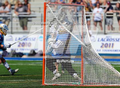 Thumbnail 1 in Garden City vs. Comsewogue NYSPHSAA Quarterfinals Class B Championship photogallery.
