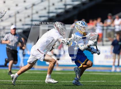 Thumbnail 3 in Garden City vs. Comsewogue NYSPHSAA Quarterfinals Class B Championship photogallery.