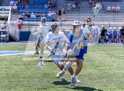 Thumbnail 3 in Garden City vs. Comsewogue NYSPHSAA Quarterfinals Class B Championship photogallery.