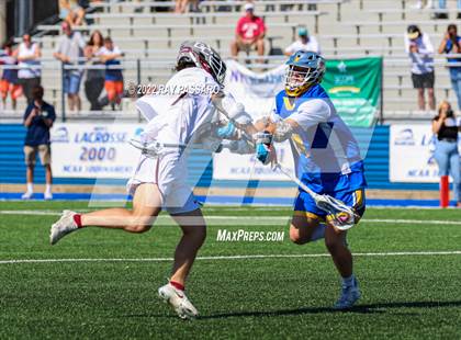 Thumbnail 2 in Garden City vs. Comsewogue NYSPHSAA Quarterfinals Class B Championship photogallery.