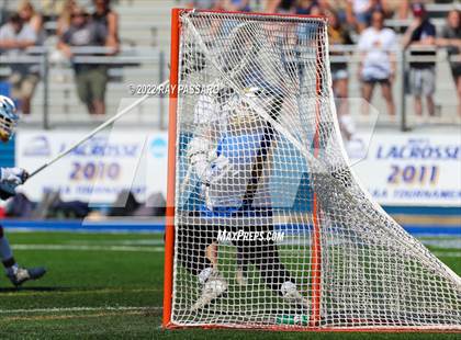 Thumbnail 3 in Garden City vs. Comsewogue NYSPHSAA Quarterfinals Class B Championship photogallery.