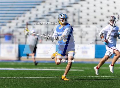Thumbnail 2 in Garden City vs. Comsewogue NYSPHSAA Quarterfinals Class B Championship photogallery.