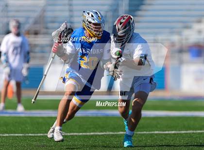 Thumbnail 1 in Garden City vs. Comsewogue NYSPHSAA Quarterfinals Class B Championship photogallery.