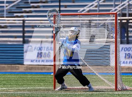 Thumbnail 3 in Garden City vs. Comsewogue NYSPHSAA Quarterfinals Class B Championship photogallery.