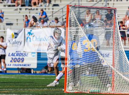Thumbnail 2 in Garden City vs. Comsewogue NYSPHSAA Quarterfinals Class B Championship photogallery.