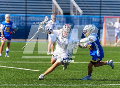 Thumbnail 2 in Garden City vs. Comsewogue NYSPHSAA Quarterfinals Class B Championship photogallery.