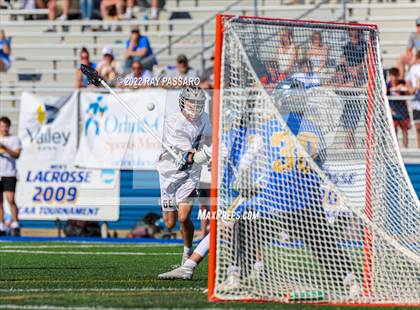Thumbnail 1 in Garden City vs. Comsewogue NYSPHSAA Quarterfinals Class B Championship photogallery.