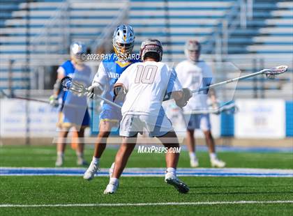 Thumbnail 2 in Garden City vs. Comsewogue NYSPHSAA Quarterfinals Class B Championship photogallery.