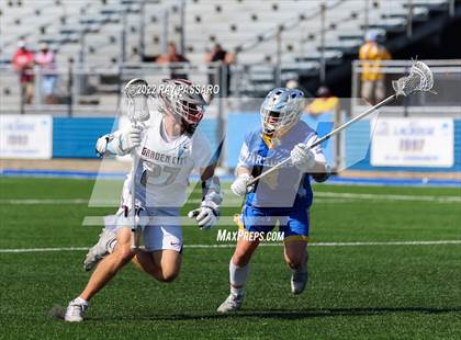 Thumbnail 2 in Garden City vs. Comsewogue NYSPHSAA Quarterfinals Class B Championship photogallery.